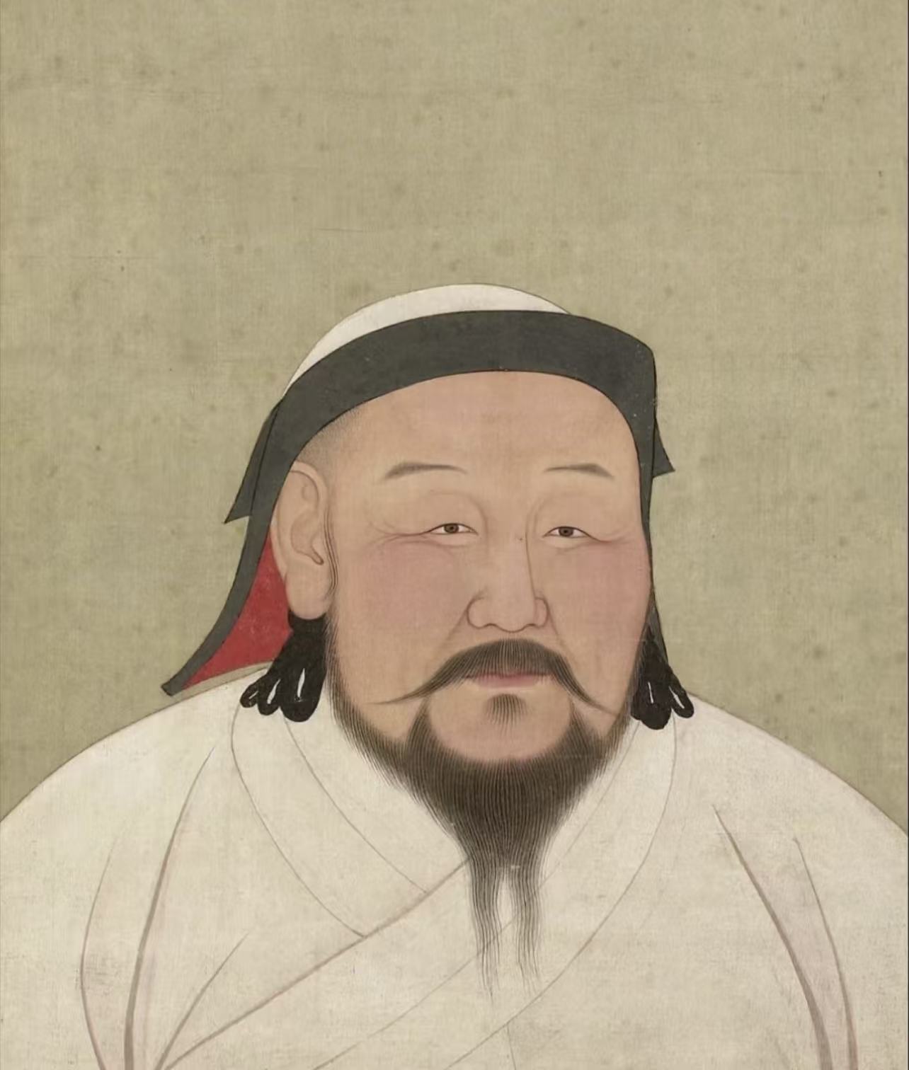元世祖忽必烈