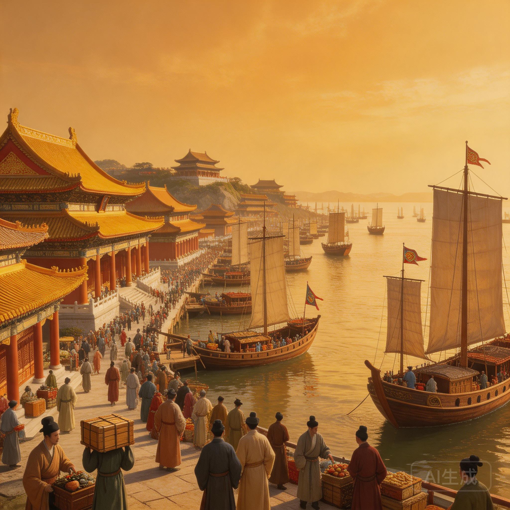 贸易地位